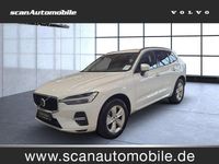 Gebraucht Volvo XC60 Core 197 PS (144 kW) 2024 Crystal white (metallic) SUV