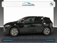 Neu BMW 218 Performance 136 PS (100 kW) 2026 Schwarz Van / Kleinbus