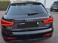 Gebraucht Audi Q3 Sport 211 PS (155 kW) 2012 Schwarz SUV