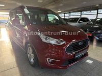 Gebraucht Ford Tourneo Connect 120 PS (88 kW) 2020 Rot Van / Kleinbus