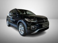 Gebraucht VW T-Cross Move 110 PS (80 kW) 2023 Schwarz SUV