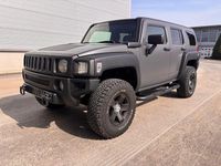 Gebraucht Hummer H3 223 PS (164 kW) 2007 Grau SUV