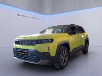 Neu Jeep Compass 145 PS (106 kW) 2026 Grün SUV