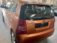 Gebraucht Kia Picanto 60 PS (44 kW) 2007 Orange Kleinwagen