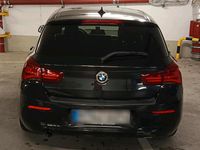 Gebraucht BMW 118 2017 Kleinwagen