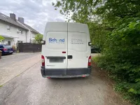 Gebraucht Renault Master 120 PS (88 kW) 2009 Weiß Van / Kleinbus