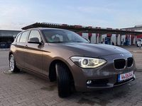 Gebraucht BMW 116 136 PS (100 kW) 2012 Sparkling bronze Kleinwagen