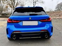 Gebraucht BMW M135 Performance 306 PS (225 kW) 2020 Blau Kleinwagen