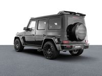 Gebraucht Mercedes G63 AMG AMG 799 PS (587 kW) 2024 197 obsidianschwarz metallic SUV