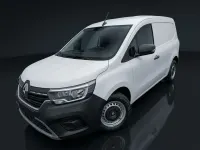 Brugt Renault Kangoo 95 HK (69 kW) 2023 Hvid MPV