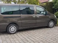 Używany Citroën Jumpy 163 KM (119 kW) 2013 Brązowy Minivan