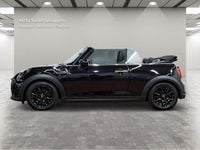 Gebraucht Mini One Cabriolet 102 PS (75 kW) 2022 Schwarz Cabrio