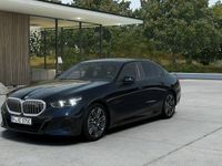 Neu BMW i5 M Sport 250 kW (340 PS) 2025 M carbonschwarz metallic Limousine