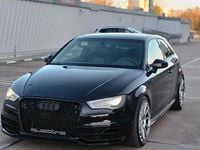 Gebraucht Audi S3 300 PS (220 kW) 2014 Schwarz Coupé