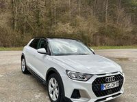 Gebraucht Audi A1 Ambiente 150 PS (110 kW) 2025 Weiß SUV