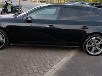 Gebraucht Audi A4 Design 218 PS (160 kW) 2017 Schwarz Kombi