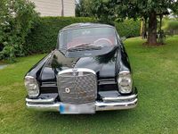Gebraucht Mercedes W111 120 PS (88 kW) 1966 Schwarz Limousine