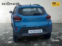 Gebraucht Dacia Spring Extreme 47 kW (65 PS) 2023 Blau Kleinwagen