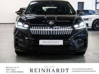 gebraucht Skoda Enyaq iV COUPE iV RS ALL-BLACK/ACC/HuD/PANO/360°