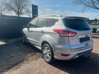 Gebraucht Ford Kuga Individual 180 PS (132 kW) 2016 Silber SUV