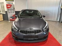 Gebraucht Kia Ceed 99 PS (72 kW) 2016 Grau Kleinwagen