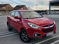 gebraucht Hyundai ix35 blue 1.6l Finale