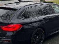Gebraucht BMW 540 M Sport 320 PS (235 kW) 2019 Schwarz Kombi