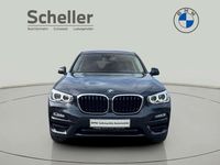 Gebraucht BMW X3 Advantage 184 PS (135 kW) 2019 Sophistograu brillanteffekt SUV