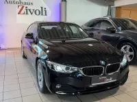 Gebraucht BMW 430 Advantage 252 PS (185 kW) 2018 Schwarz Coupé