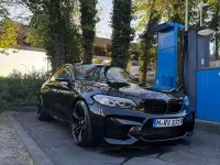 Gebraucht BMW M2 Performance 370 PS (272 kW) 2017 Schwarz Coupé