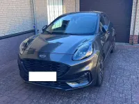 Gebraucht Ford Puma ST-Line 125 PS (91 kW) 2022 Grau SUV