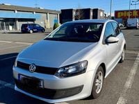 Gebraucht VW Polo 60 PS (44 kW) 2011 Silber Kleinwagen