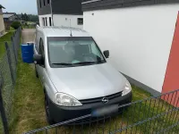 Gebraucht Opel Combo 85 PS (62 kW) 2010 Van / Kleinbus