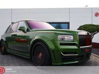 gebraucht Rolls Royce Cullinan Cullinan-NOVITEC S-Black Badge Bespoke 4-Seater