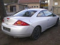 Gebraucht Ford Cougar 170 PS (125 kW) 2000 Silber metallic Coupé