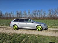 Gebraucht Audi A6 S-Line 232 PS (170 kW) 2008 Kombi