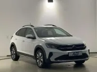 Gebraucht VW Taigo Move 116 PS (85 kW) 2024 Weiß SUV