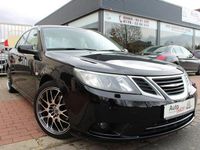Second-hand Saab 9-3 Linear 122 CP (89 kW) 2008 Negru Berlinǎ