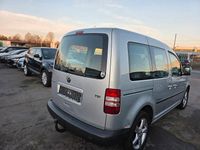 Gebraucht VW Caddy 105 PS (77 kW) 2011 Van / Kleinbus