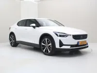 Gebraucht Polestar 2 Long Range Single Motor 169 kW (231 PS) 2021 Weiß Kleinwagen