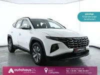Gebraucht Hyundai Tucson Select 150 PS (110 kW) 2024 Weiß SUV