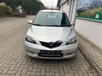 Brugt Mazda 2 Active 80 HK (58 kW) 2005 Sølv Sedan
