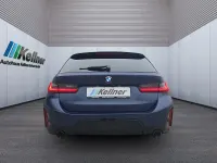 Gebraucht BMW 320 M Sport 190 PS (139 kW) 2024 Blau Kombi