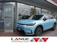 Neu Honda e:Ny1 150 kW (204 PS) 2026 Aqua topaz m.2 SUV