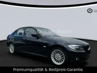 Gebraucht BMW 318 Comfort Edition 143 PS (105 kW) 2009 Blau Limousine