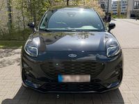 Gebraucht Ford Puma ST-Line 155 PS (114 kW) 2023 Schwarz SUV