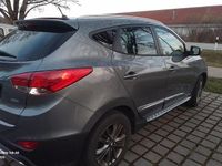 Gebraucht Hyundai ix35 115 PS (84 kW) 2014 Grau SUV