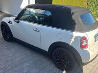 Gebraucht Mini Cooper Cabriolet 122 PS (89 kW) 2013 Cabrio