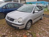 gebraucht VW Polo IV Comfortline/Klima/TÜV 08.24/ZV