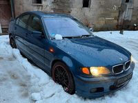 Gebraucht BMW 330 M Sport 231 PS (169 kW) 2001 Blau Limousine